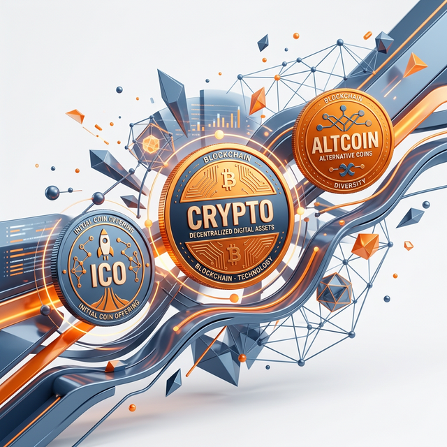 ICO & Altcoin