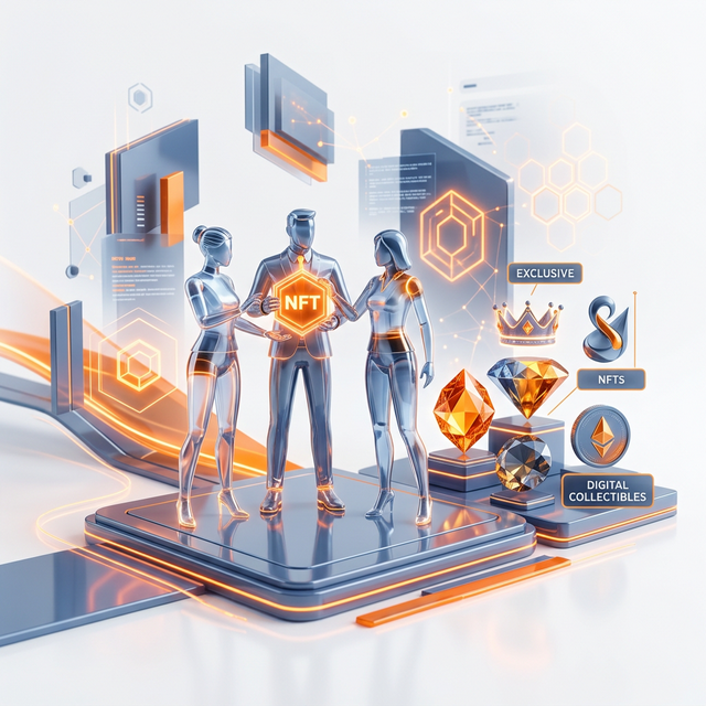 NFT Marketplace Development