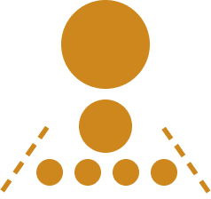 Stair-Step MLM Plan Icon