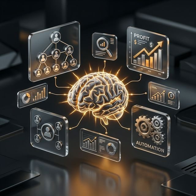 AI-Powered Growth Engine