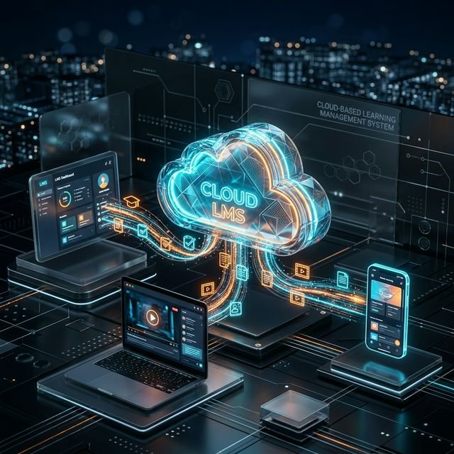Cloud-Based LMS Technology