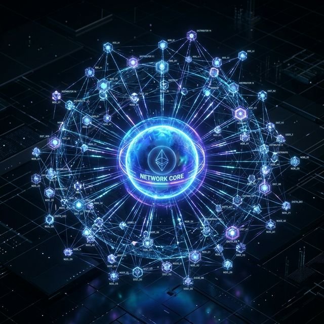 Decentralized Management