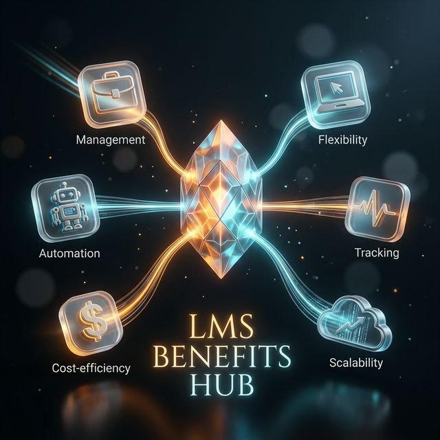LMS Benefits Hub