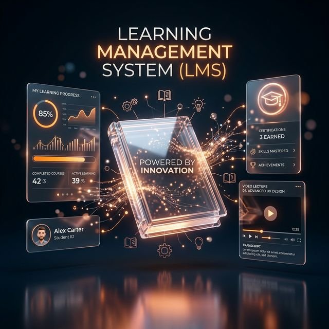 Learning Management System Hub
