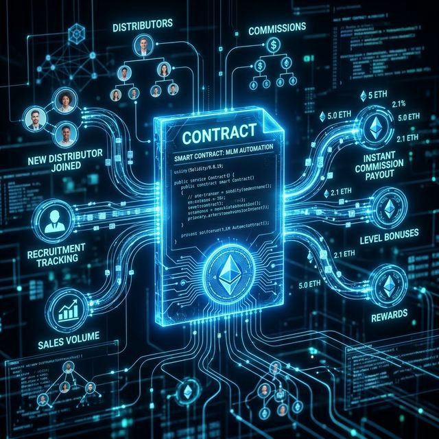 Smart Contract Automation