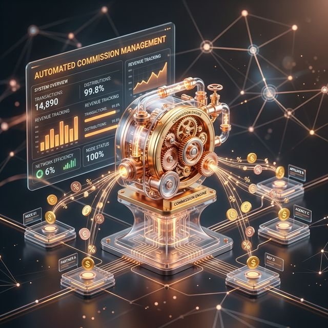 Automated Commission Management