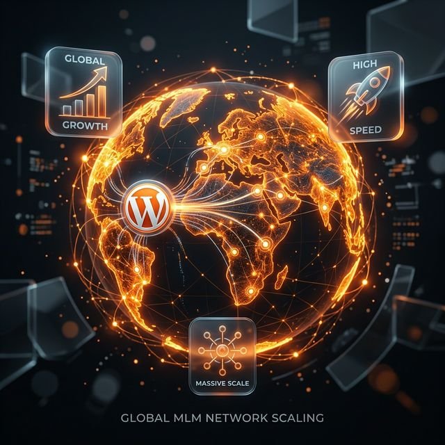 Scale Your Global Network Marketing