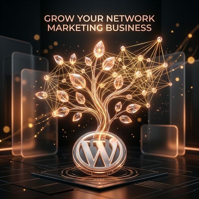 Grow Your Network Marketing Business