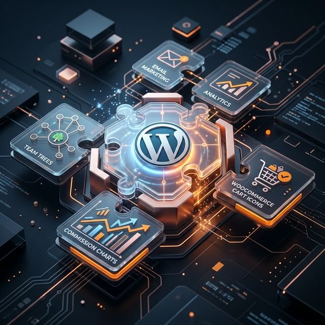 Seamless WordPress Integration