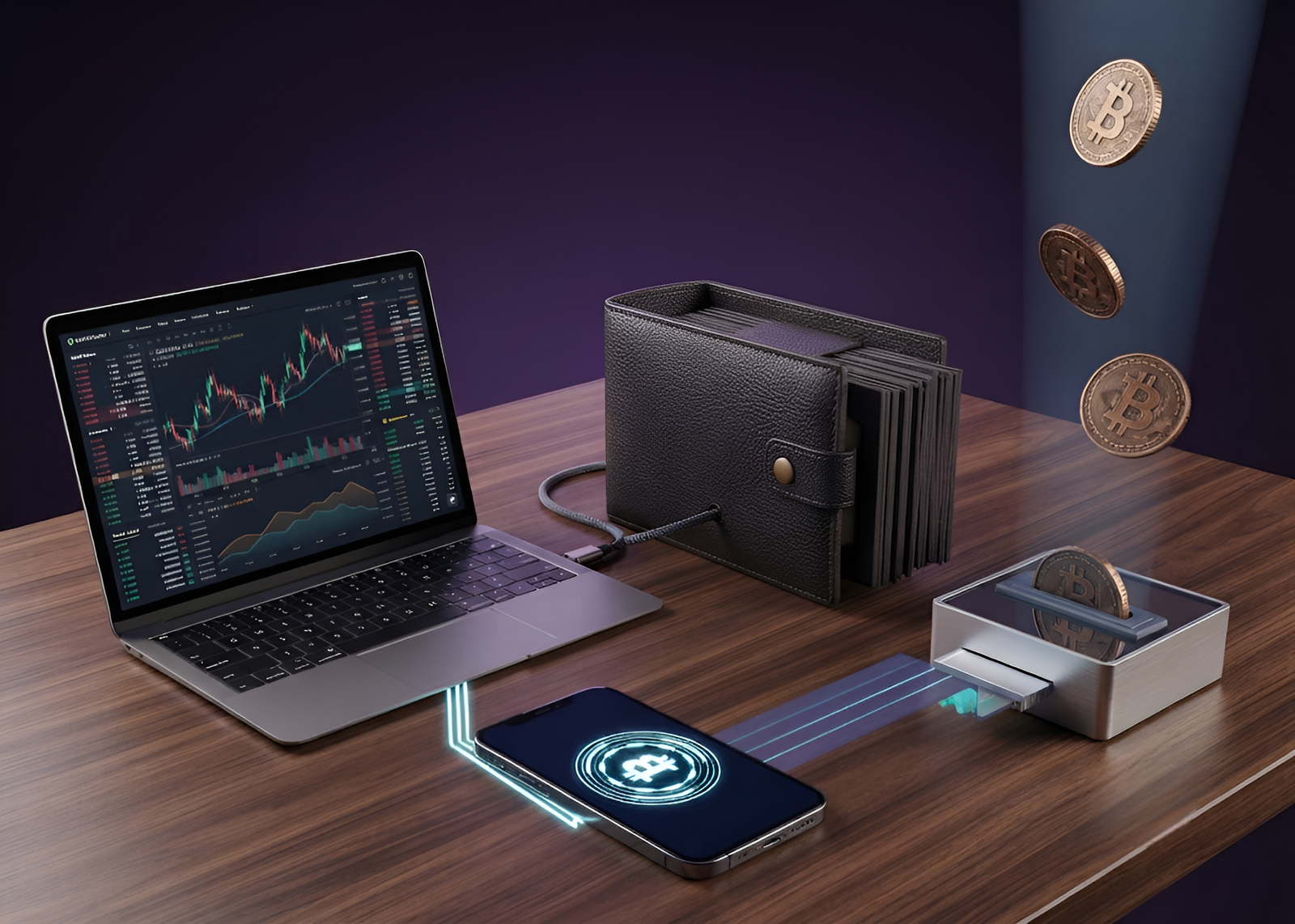 Supported Wallets and Tokens